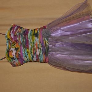 Faviana Prom Dress